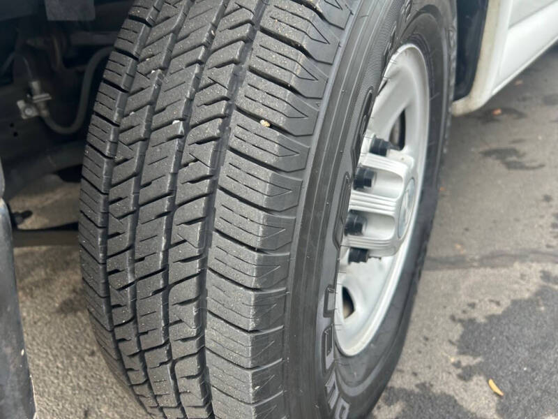 2015 Chevrolet Express LS 2500