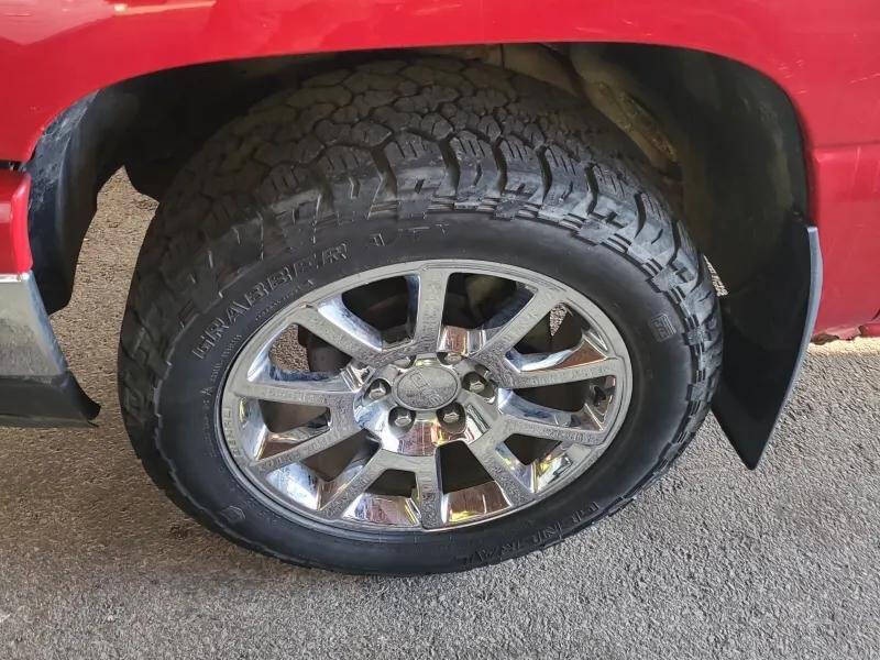 2007 Chevrolet Silverado 1500 Classic