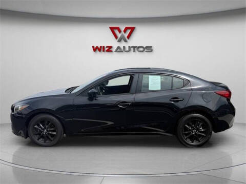 2015 Mazda MAZDA3 i Sport