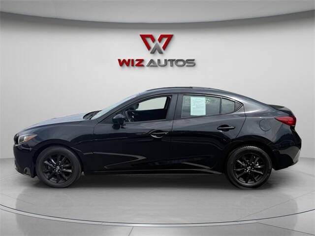 2015 Mazda MAZDA3 i Sport