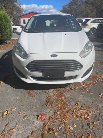 2014 Ford Fiesta Titanium