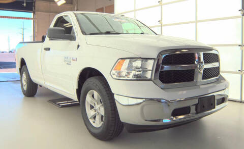 2019 RAM 1500 Classic Tradesman