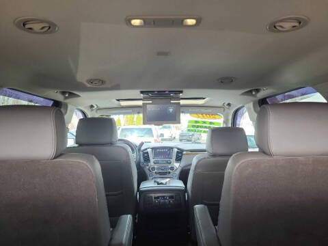 2017 GMC Yukon Denali