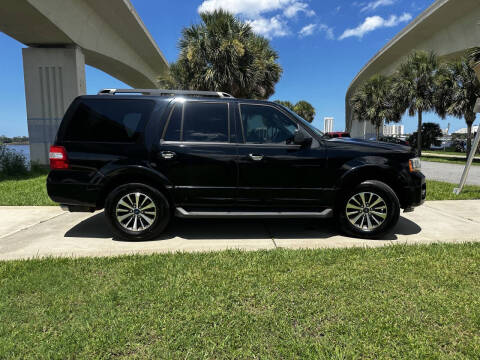 2017 Ford Expedition XLT