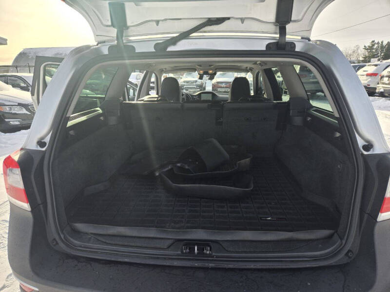 2015 Volvo XC70 T6 Platinum