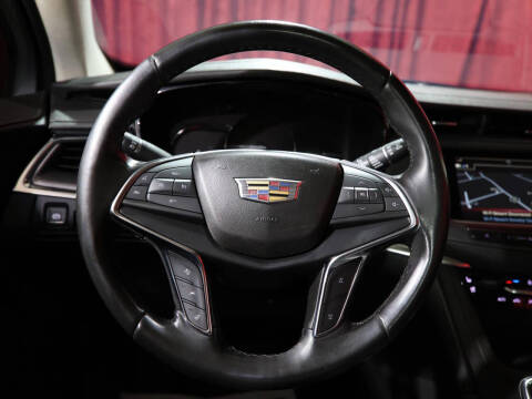 2019 Cadillac XT5 Premium Luxury