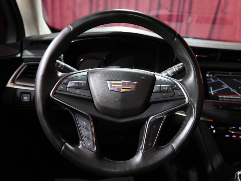 2019 Cadillac XT5 Premium Luxury
