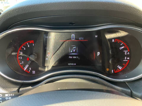 2015 Dodge Durango Limited