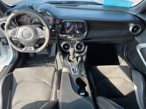 2019 Chevrolet Camaro SS