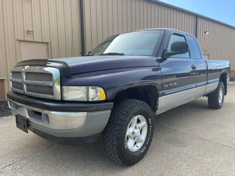 1999 Dodge Ram Pickup 1500 for sale at Prime Auto Sales in Uniontown OH