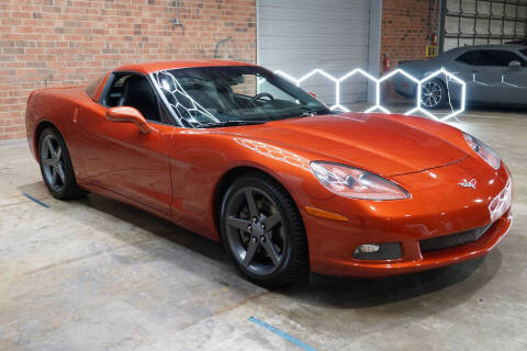 2006 Chevrolet Corvette