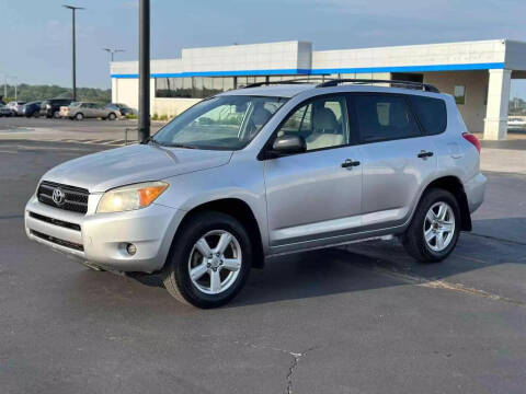 2008 Toyota RAV4 for sale at Greenline Motors, LLC. in Omaha NE