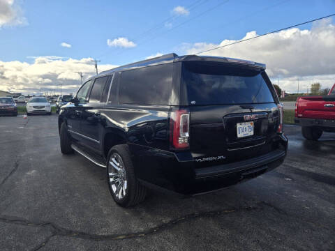 2020 GMC Yukon XL SLT