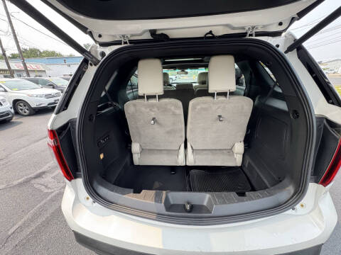 2014 Ford Explorer Limited