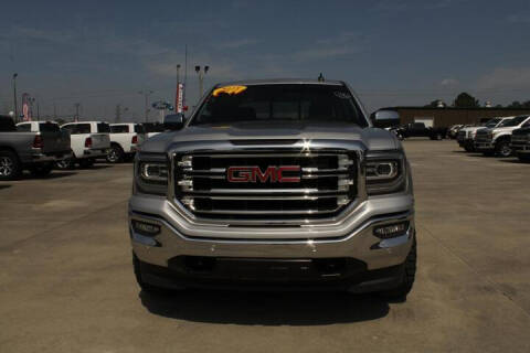 2018 GMC Sierra 1500