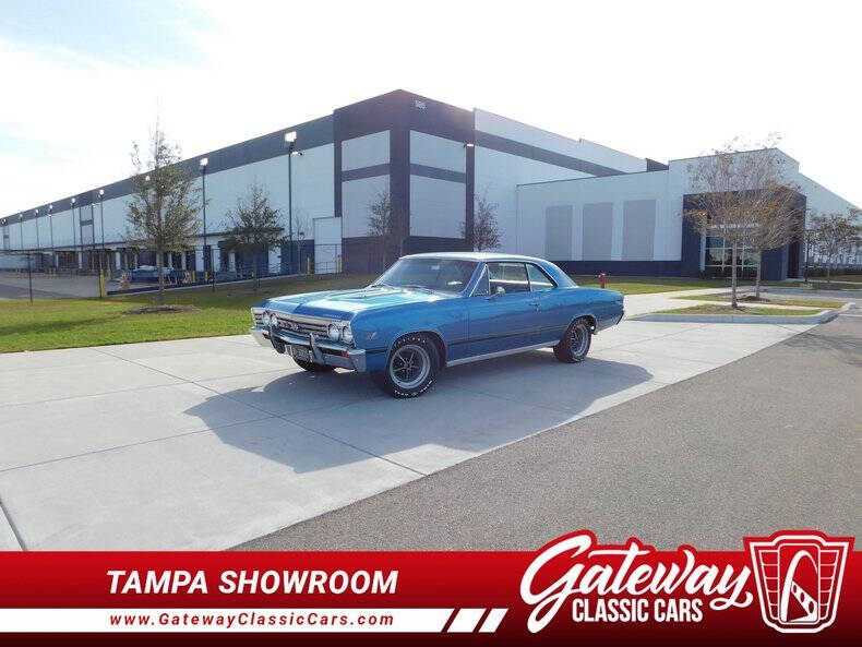 1967 Chevrolet Chevelle