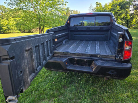 2010 Honda Ridgeline RTL