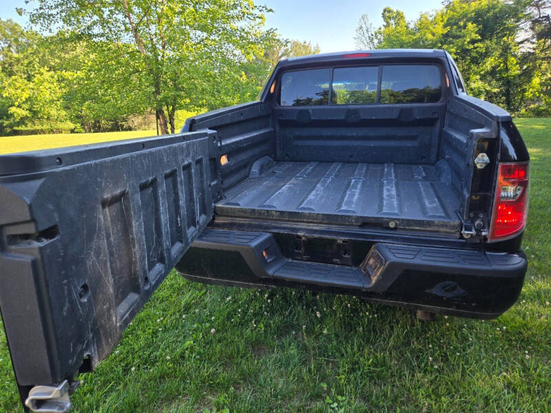 2010 Honda Ridgeline RTL