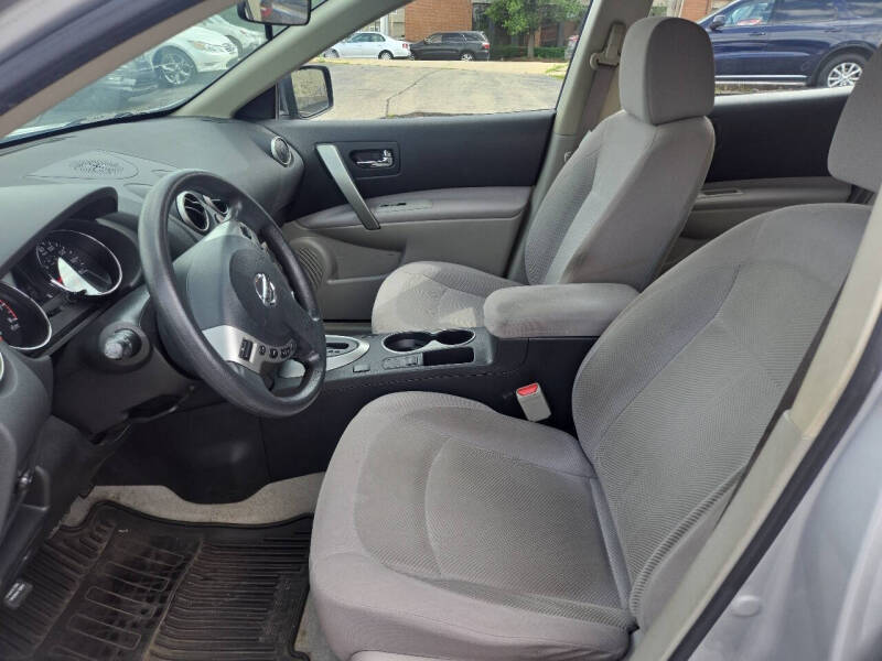 2014 Nissan Rogue Select S