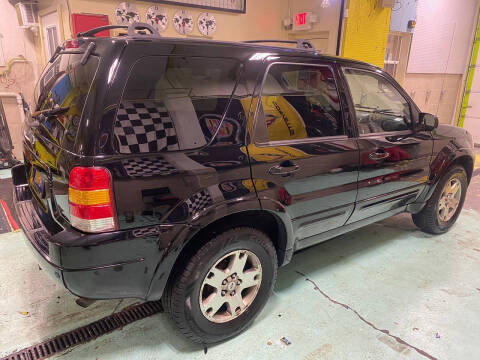 2003 Ford Escape Limited