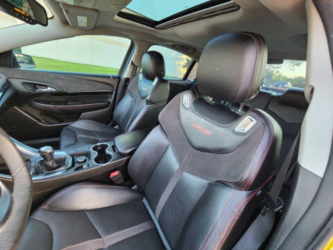 2017 Chevrolet SS