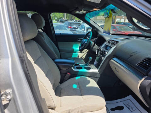 2013 Ford Explorer