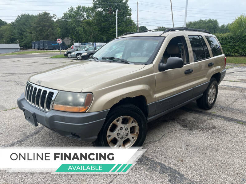 2001 Jeep Grand Cherokee for sale at ECAUTOCLUB LLC in Kent OH