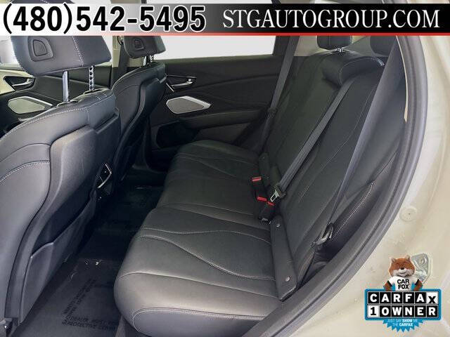 2022 Acura RDX w/Tech