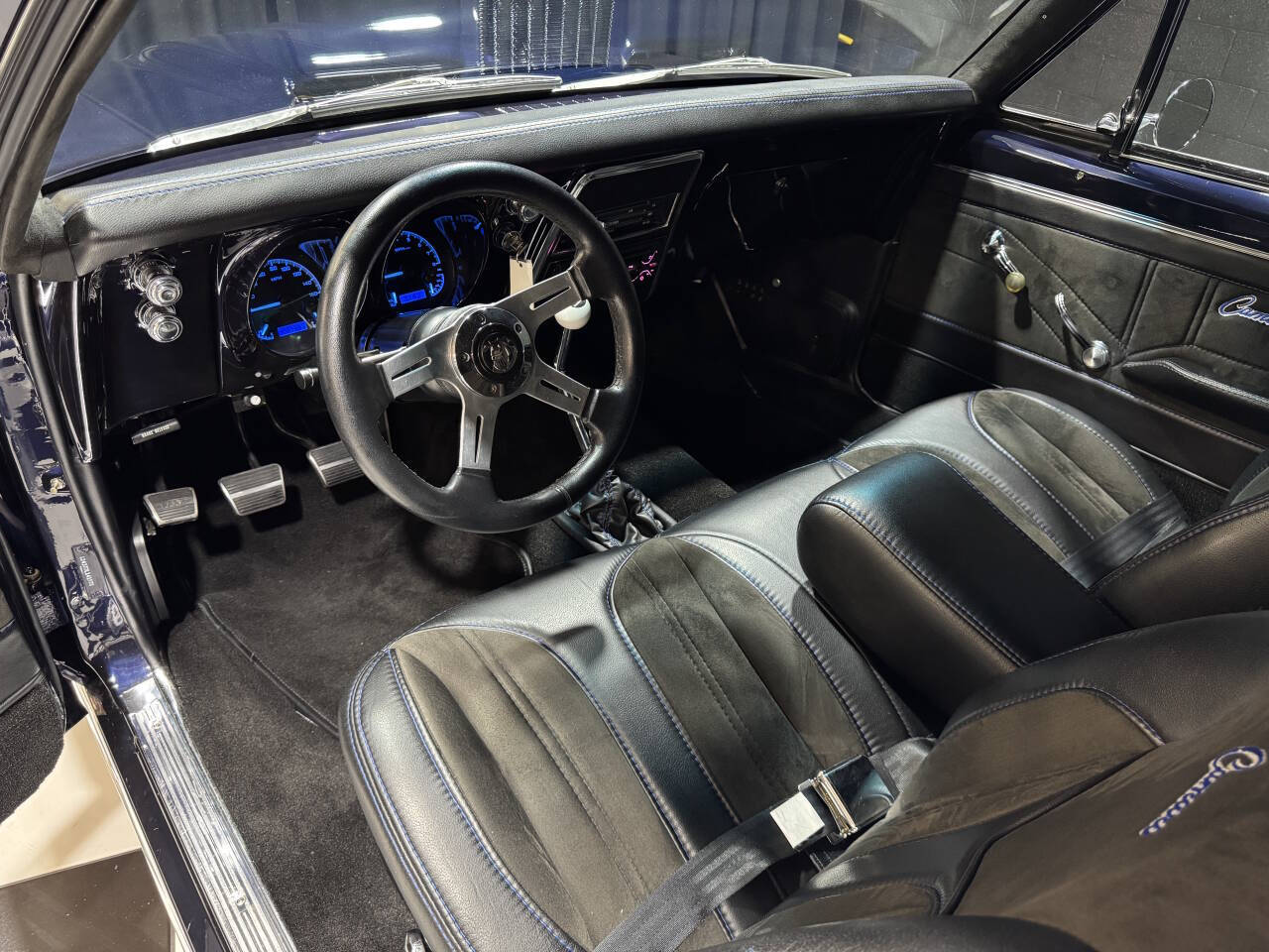 1967 Chevrolet Camaro 2