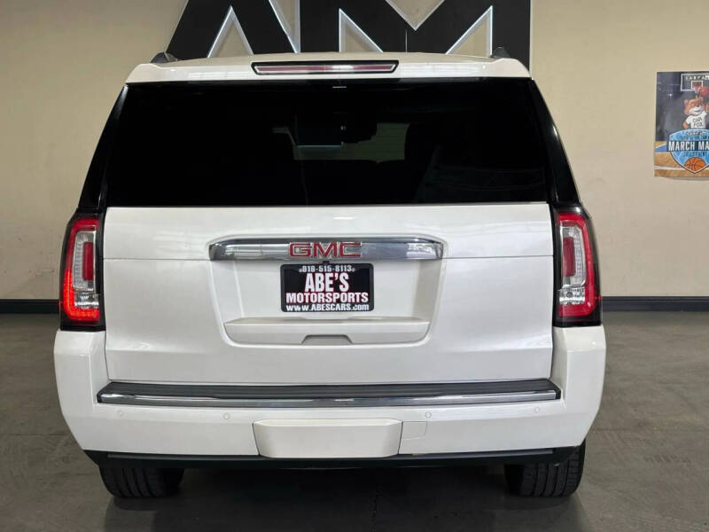 2015 GMC Yukon XL Denali