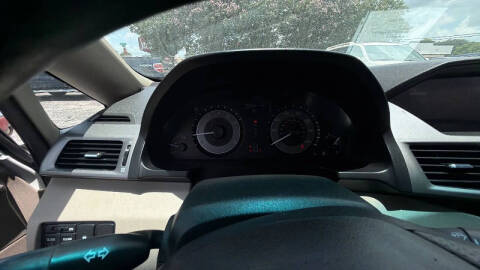 2012 Honda Odyssey EX