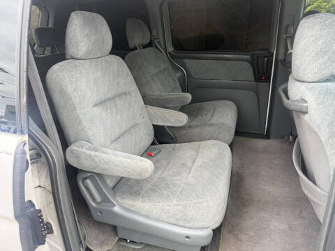 2000 Honda Odyssey EX