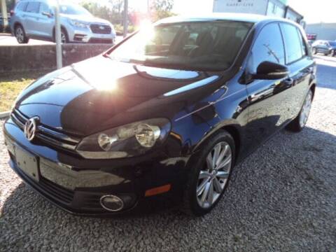 2012 Volkswagen Golf for sale at PICAYUNE AUTO SALES in Picayune MS