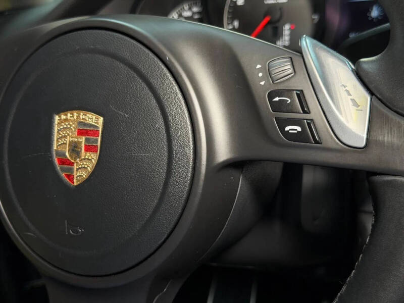 2015 Porsche Panamera