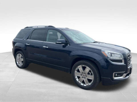 2017 GMC Acadia Limited