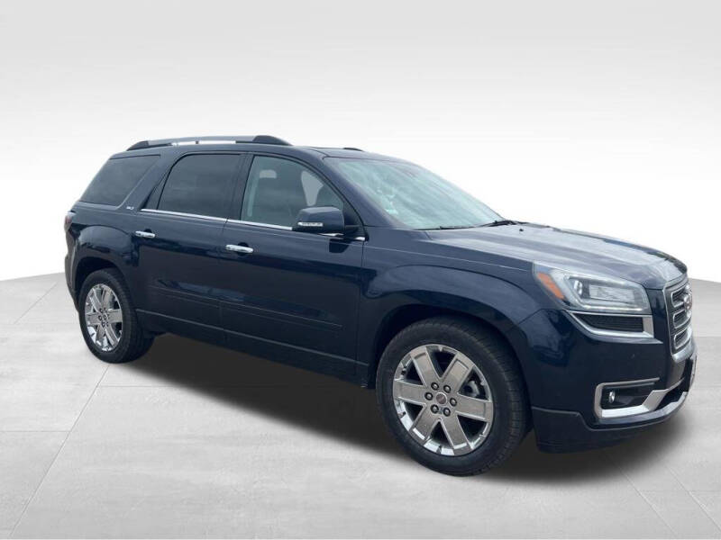 2017 GMC Acadia Limited