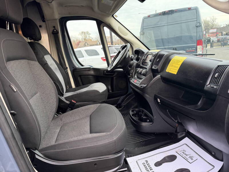 2019 RAM ProMaster 3500 159 WB