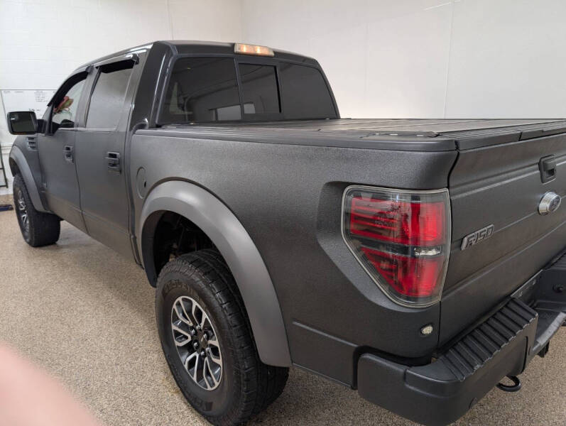 2014 Ford F-150 SVT Raptor