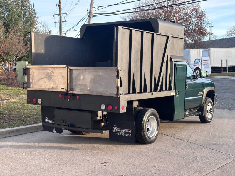 2003 Chevrolet Silverado 3500