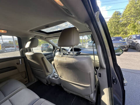 2014 Honda Odyssey EX-L