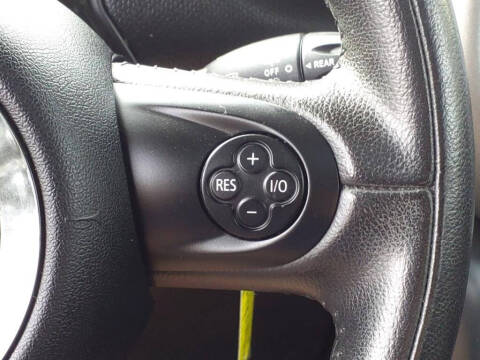 2012 MINI Cooper Countryman S ALL4