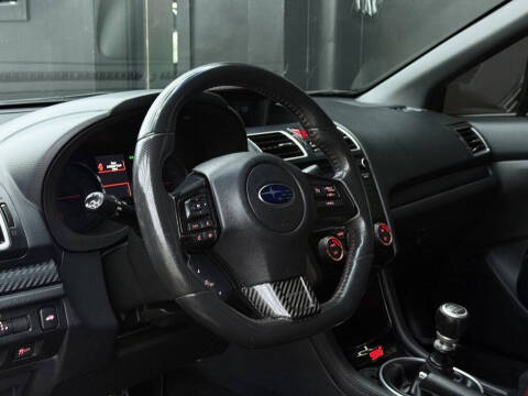 2019 Subaru WRX STI