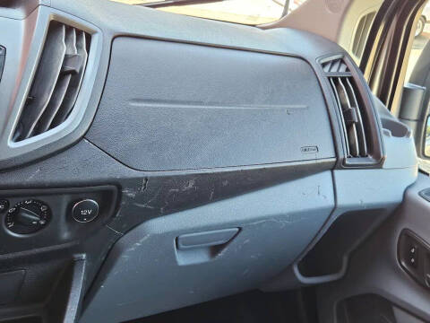 2017 Ford Transit 150