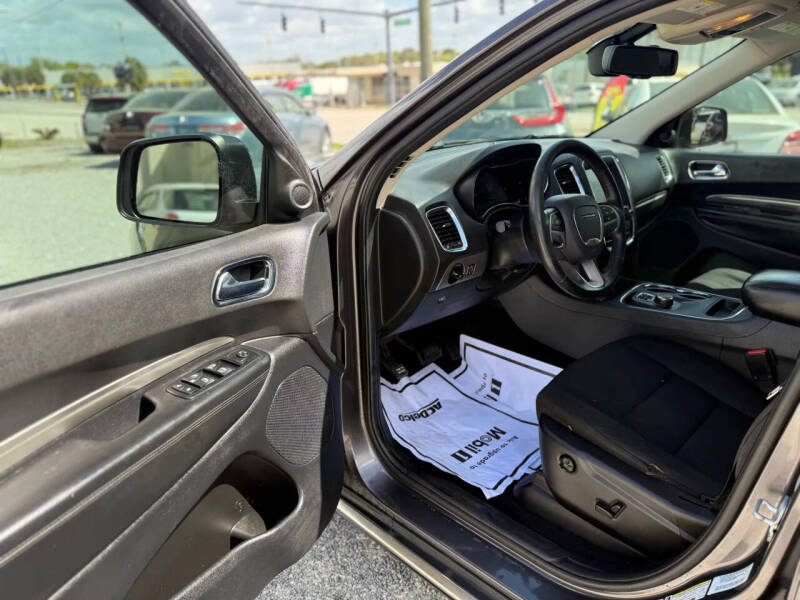 2014 Dodge Durango SXT