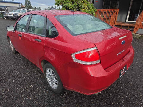 2010 Ford Focus SE