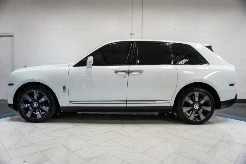 2020 Rolls-Royce Cullinan