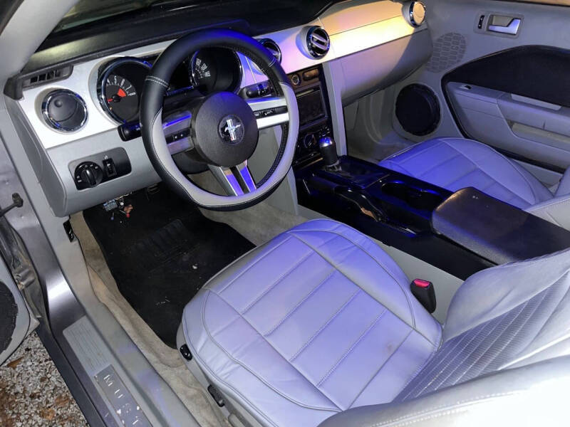 2006 Ford Mustang GT Premium