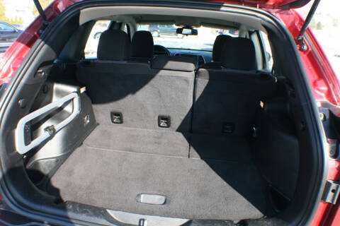 2014 Jeep Cherokee Sport