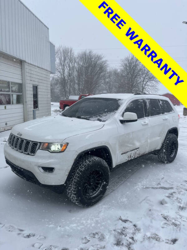 2019 Jeep Grand Cherokee Laredo E