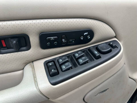 2006 Cadillac Escalade